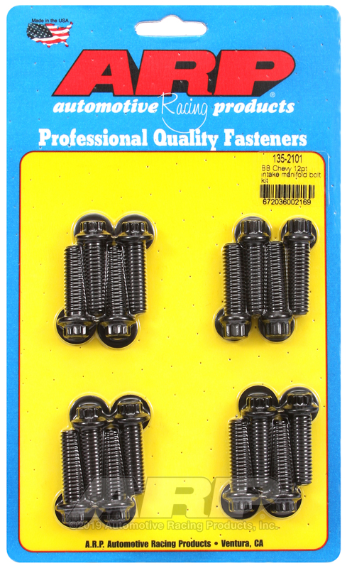 ARP SBM Head Stud Kit 12pt