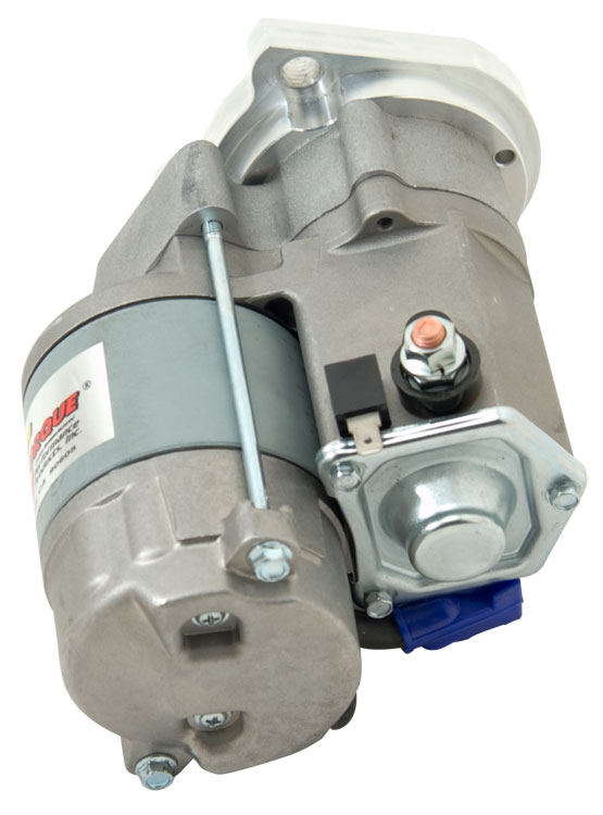 Top Mount Replacement Prestolite 3-bolt Starter - Hardin Marine