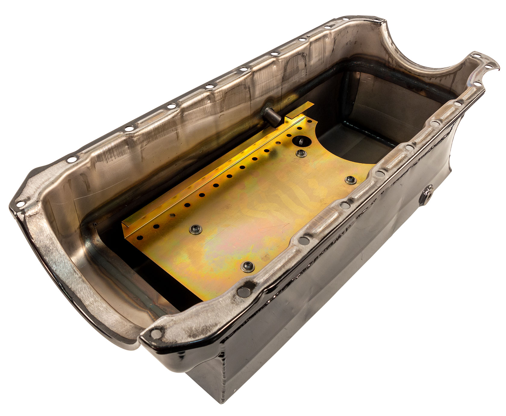 Big Block Chevy 10 Quart Stroker Stern Drive / Inboard Performance