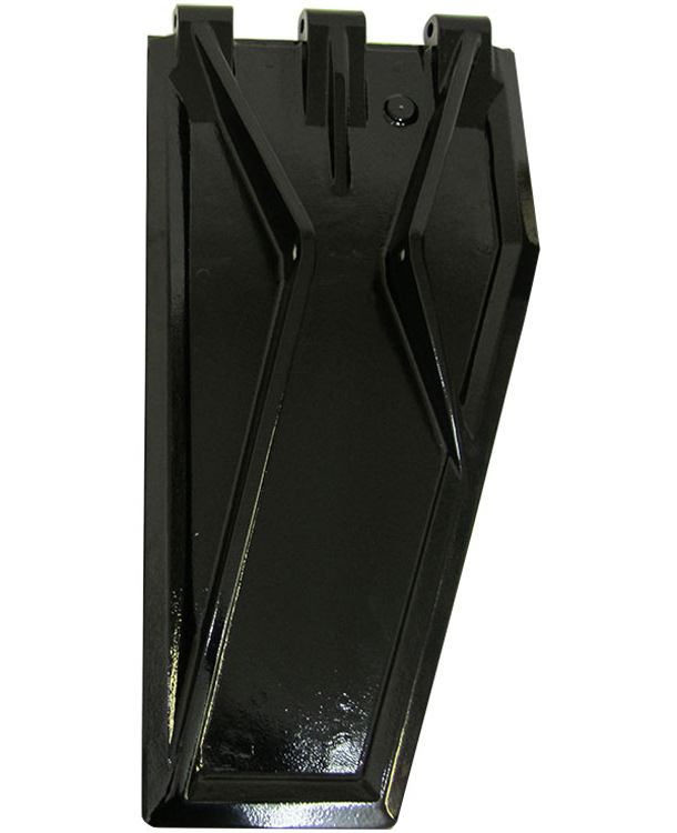 Hardin Marine - Lower Trim Tab Port Plate