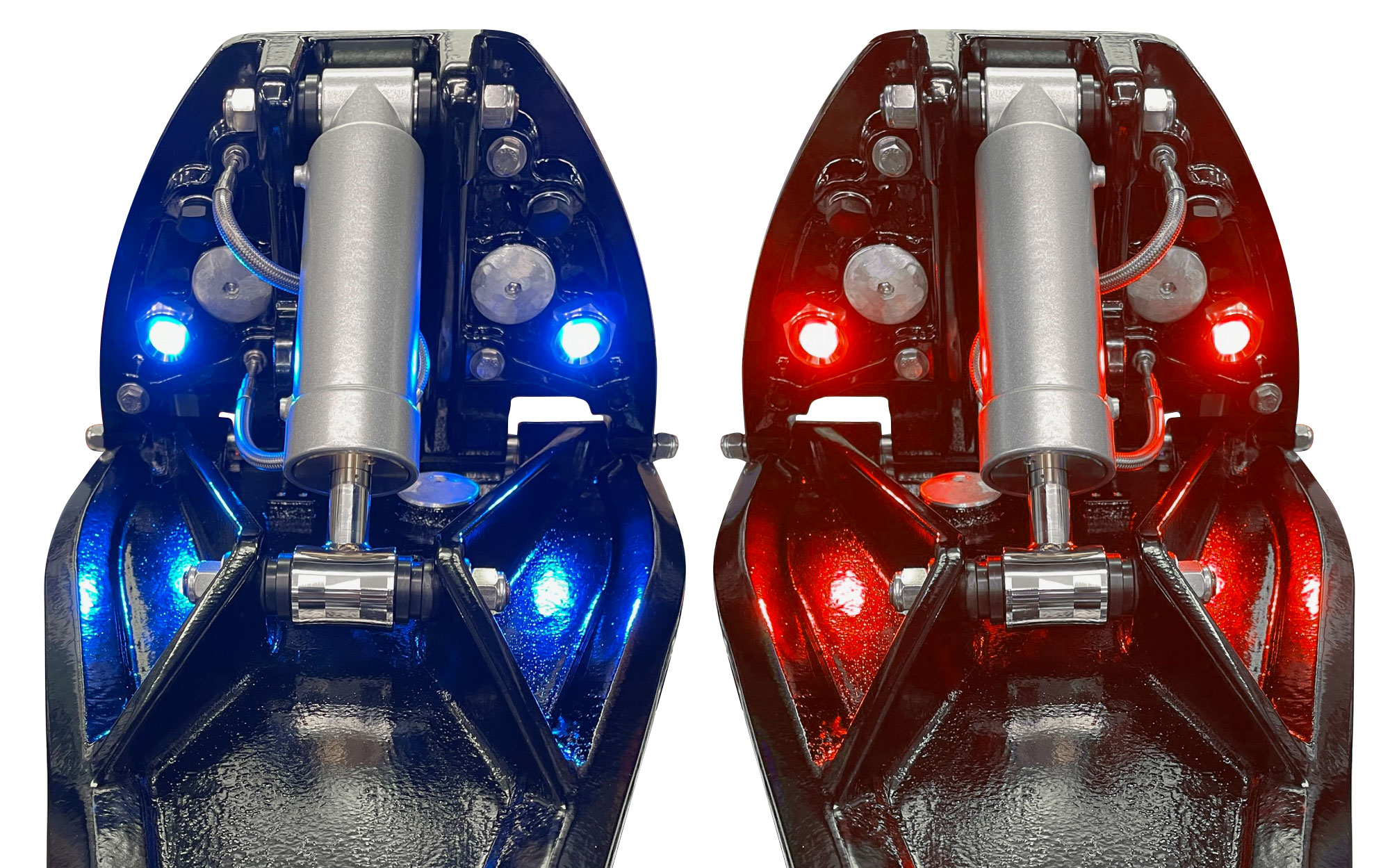 Hardin Marine - LED Light Option for Mayfair Gen 3 Trim Tabs