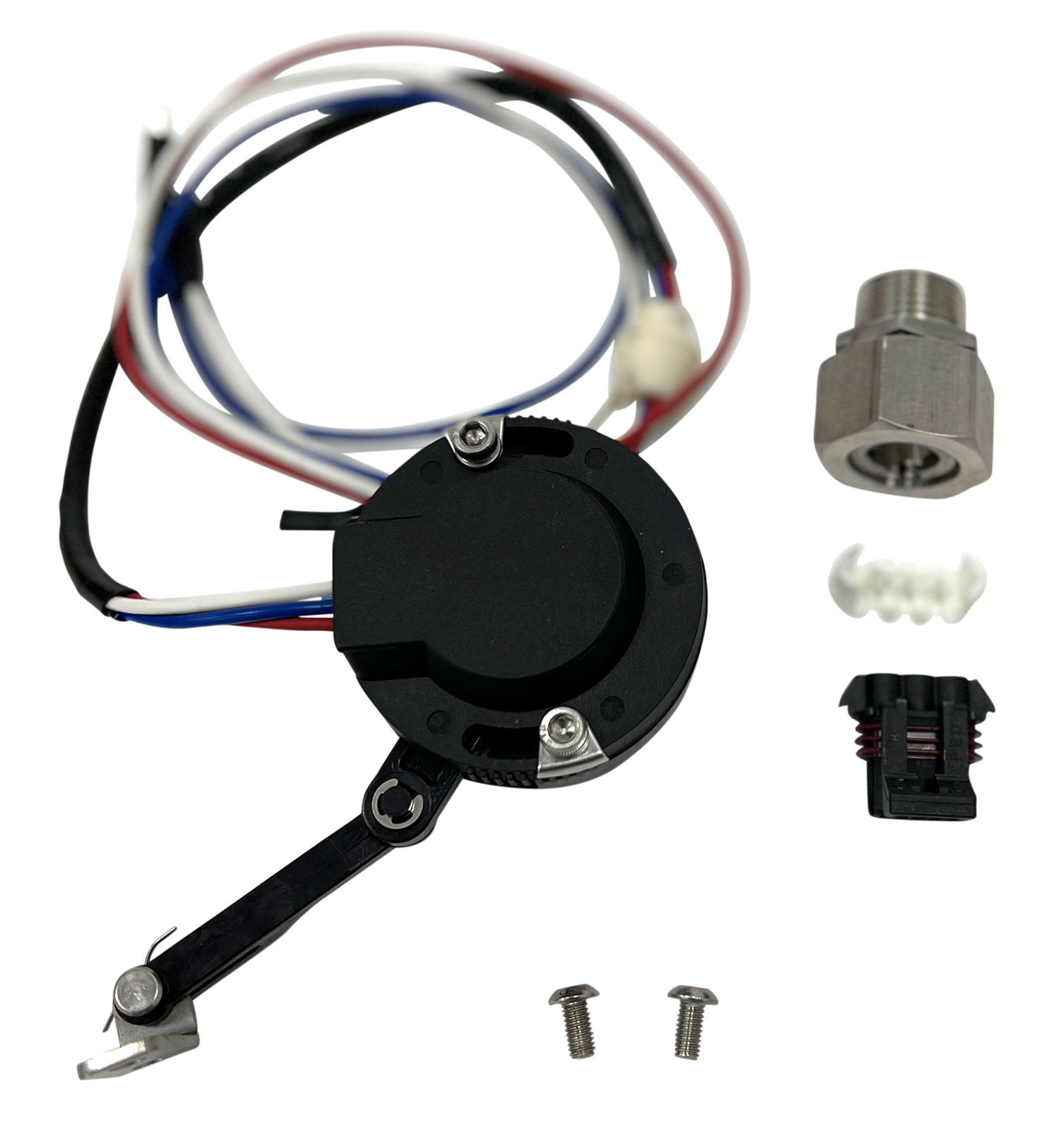 Hardin Marine - Mayfair Trim Tab LED Sender - Gen 2