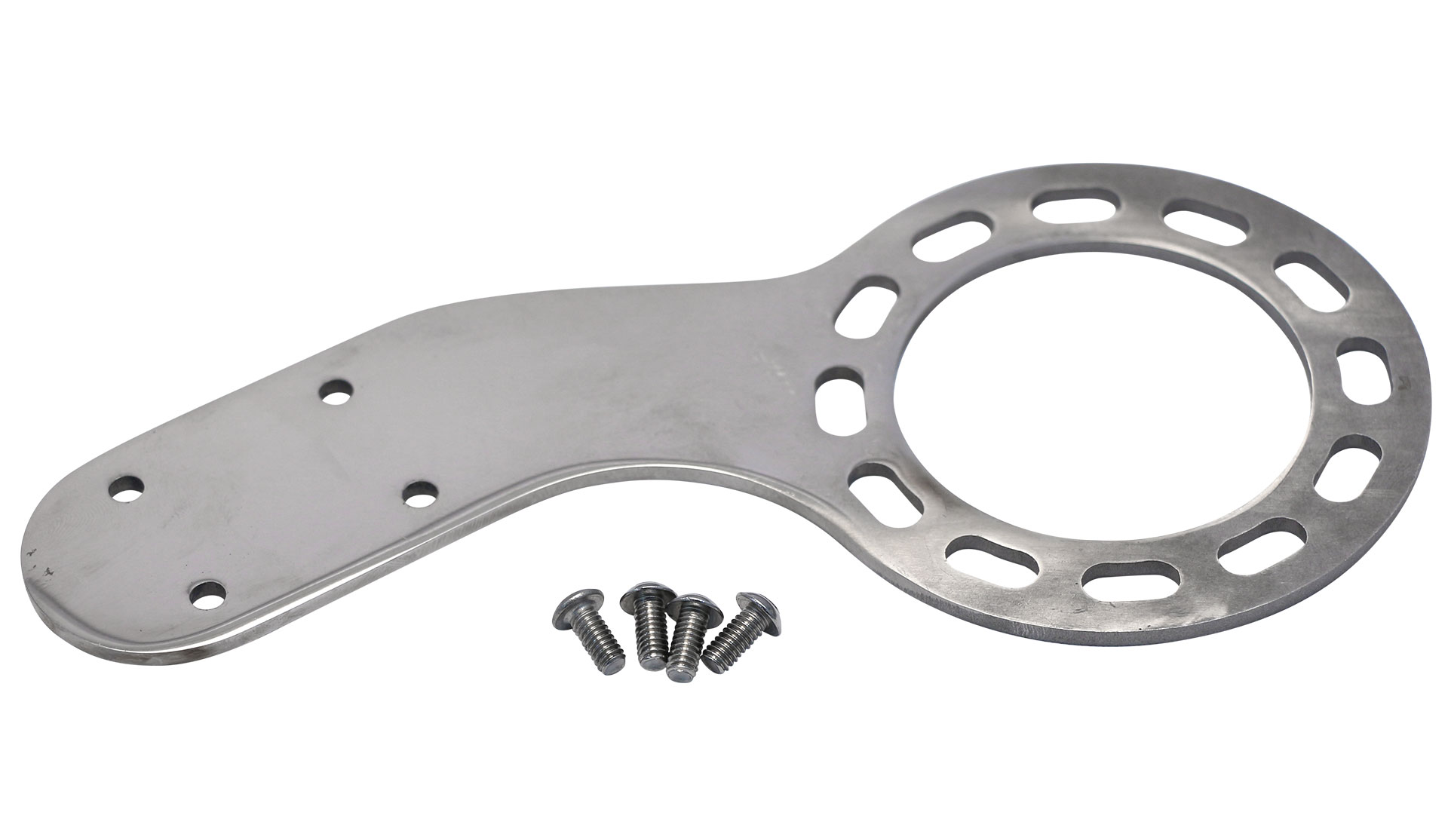 Hardin Marine - Single Trim Switch Bracket For Most 6-Bolt