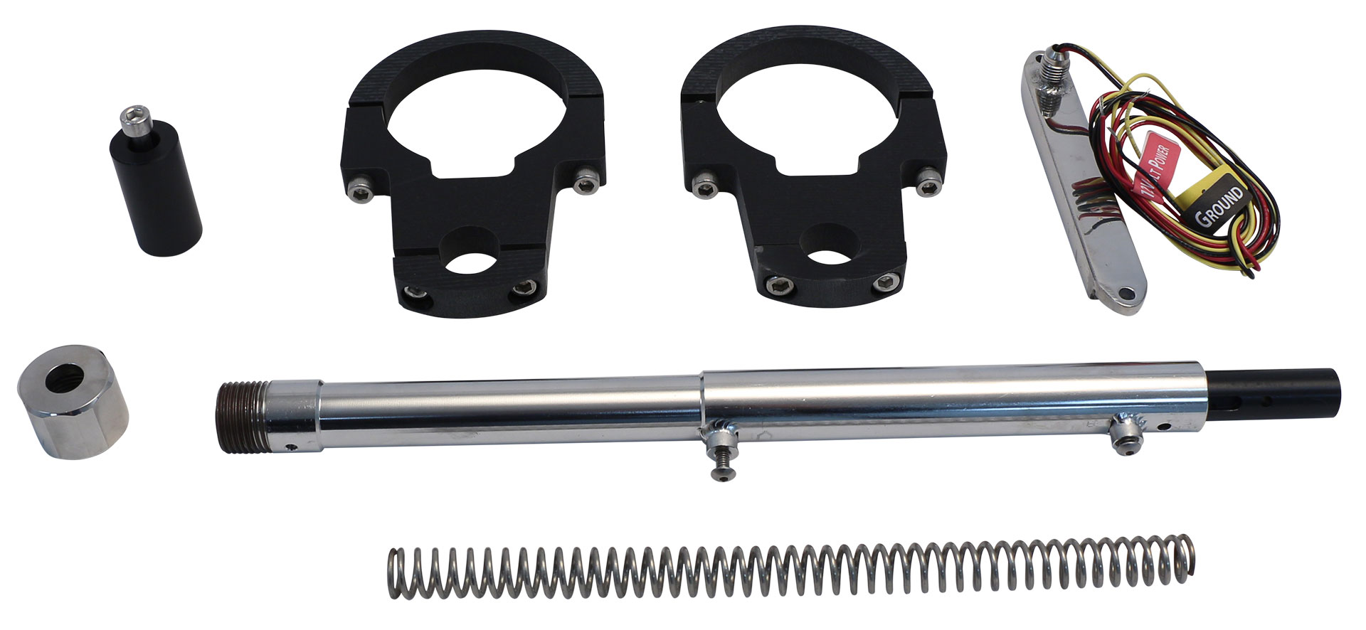Hardin Marine Mercury Verado Trim Actuator Kit