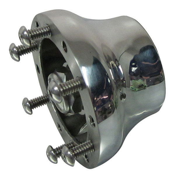 Momo Steering Wheel Center Cap - Hardin Marine