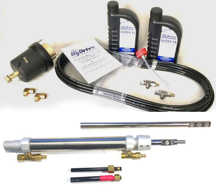 Hardin Marine Hydrive SD1KIT Sterndrive Steering Kit
