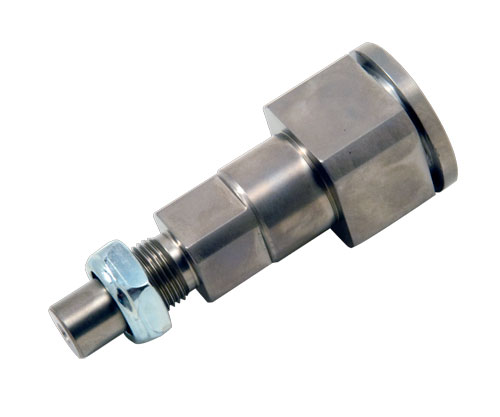 Bravo 1 Hi-Performance Swivel Shaft - Hardin Marine