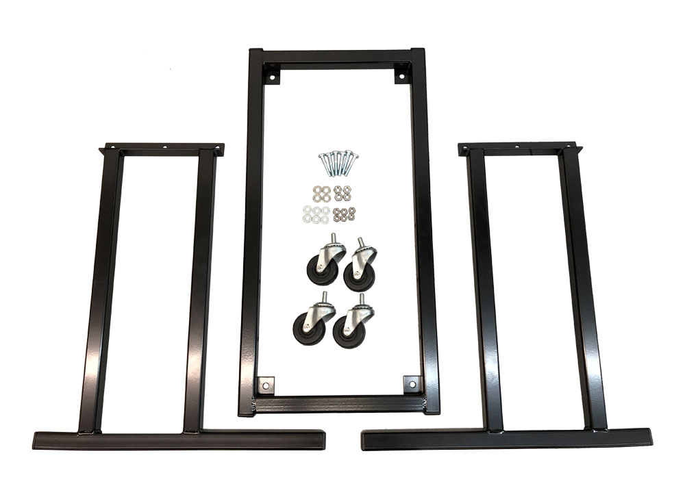 Outdrive Storage Stand For Marine Outdrives – Made In USA By RCR Metal Fab