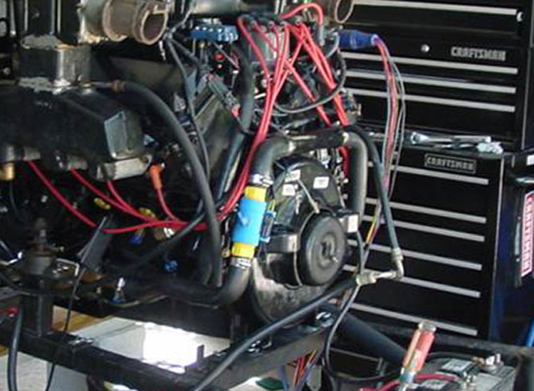Pièces Mercruiser Bravo III Duo Prop - Système de Propulsion Mercruiser | Magasin de Pièces pour Bateaux