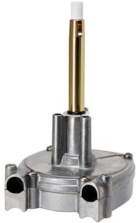 Uflex T71FC - 38867 H - Single Cable Steering Helm - Hardin Marine