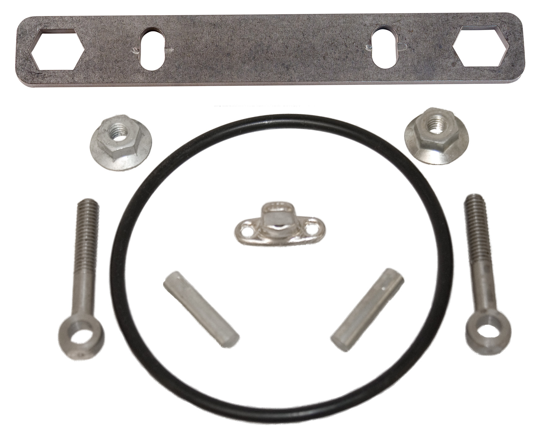 フリーカバー 60 ハンドメイド Berkeley Hand Hole Cover Kit - Hardin Marine
