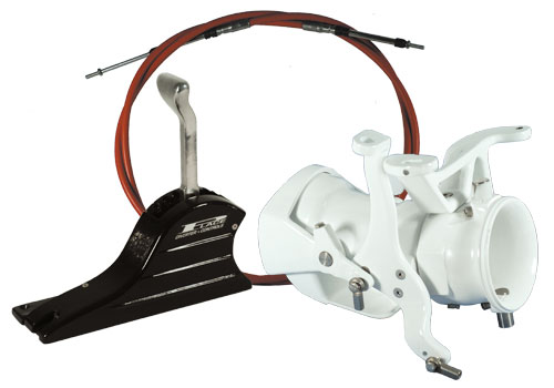 Manually Controlled Place Diverter Kit for Dominator - Hardin Marine