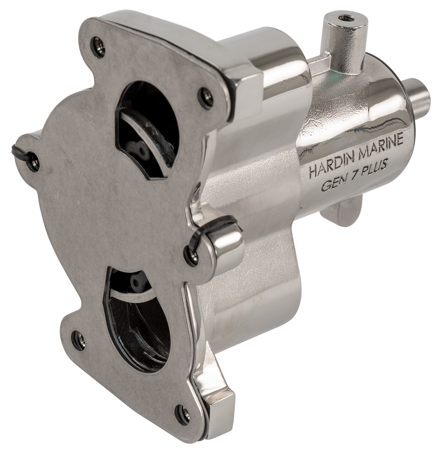 Amazon.com: QPN Raw Sea Water Pump for MerCruiser Bravo 454