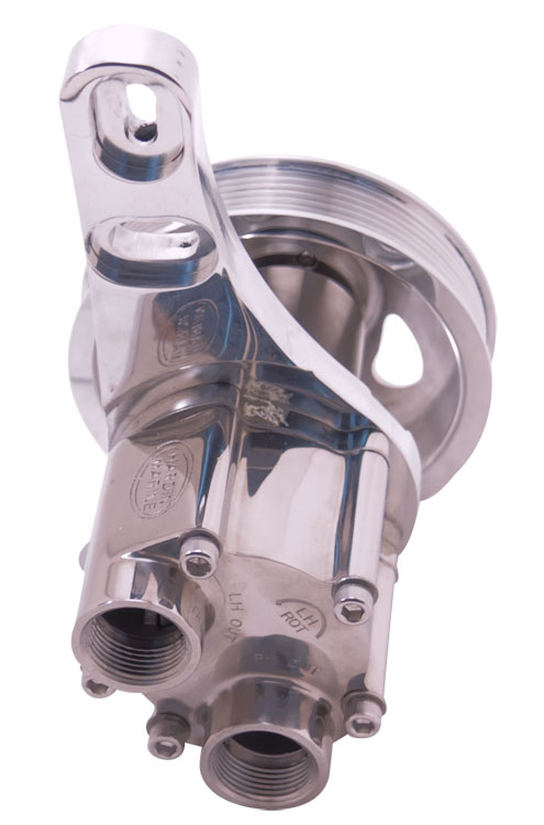 【PORTERNA】Marine Day Pumps CP Performance - Stainless Steel Gen 8 Sea Pump for Mercury