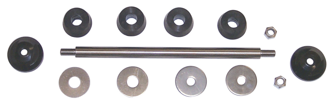 N様 Hardin Marine - Trim Cylinder Anchor Pin Kit