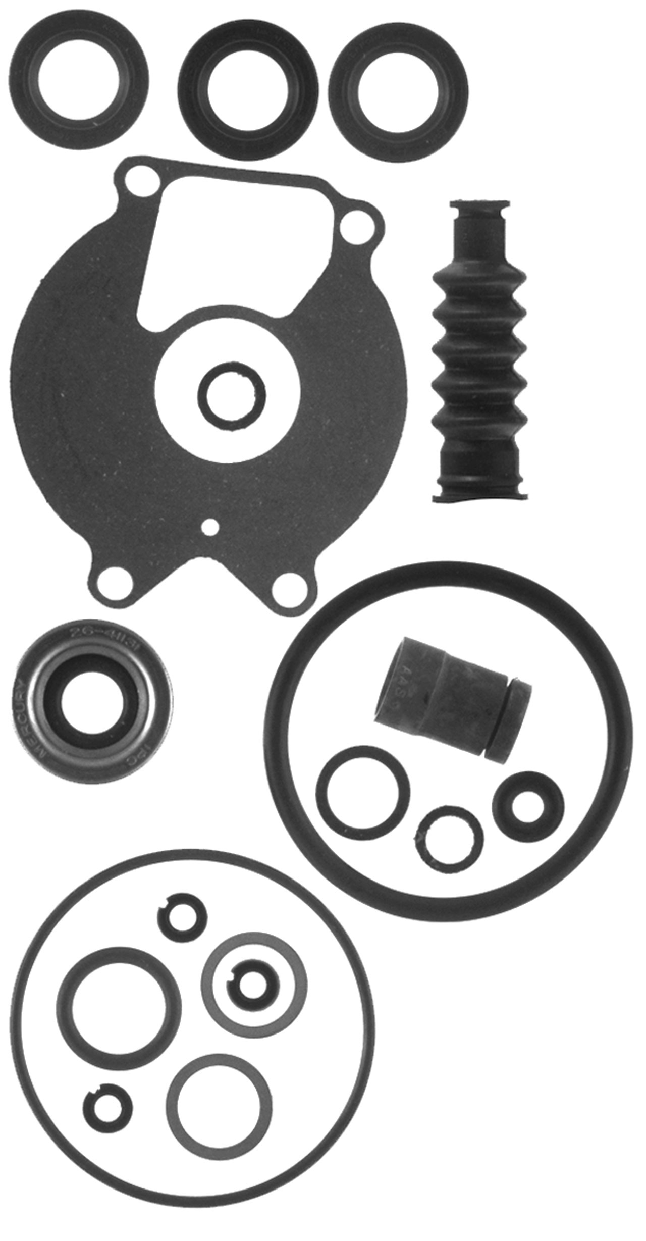 Mercury Outboard Bushing P# 23-85095 