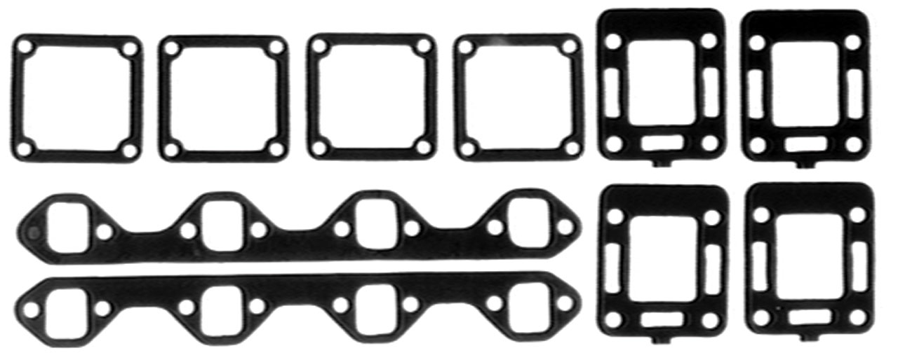 Hardin Marine - Exhaust Manifold Gasket Set