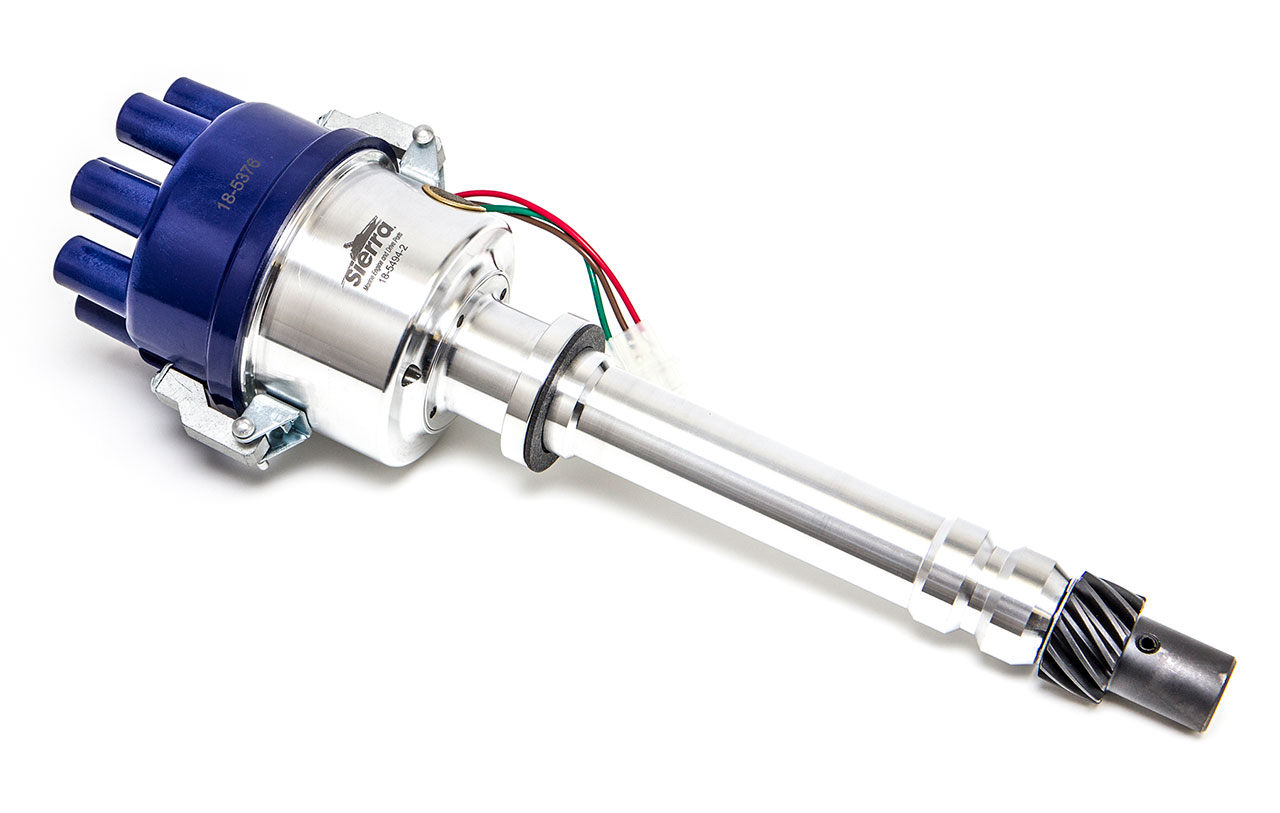 Hardin Marine V8 Sierra Electronic Distributor Conversion Kit