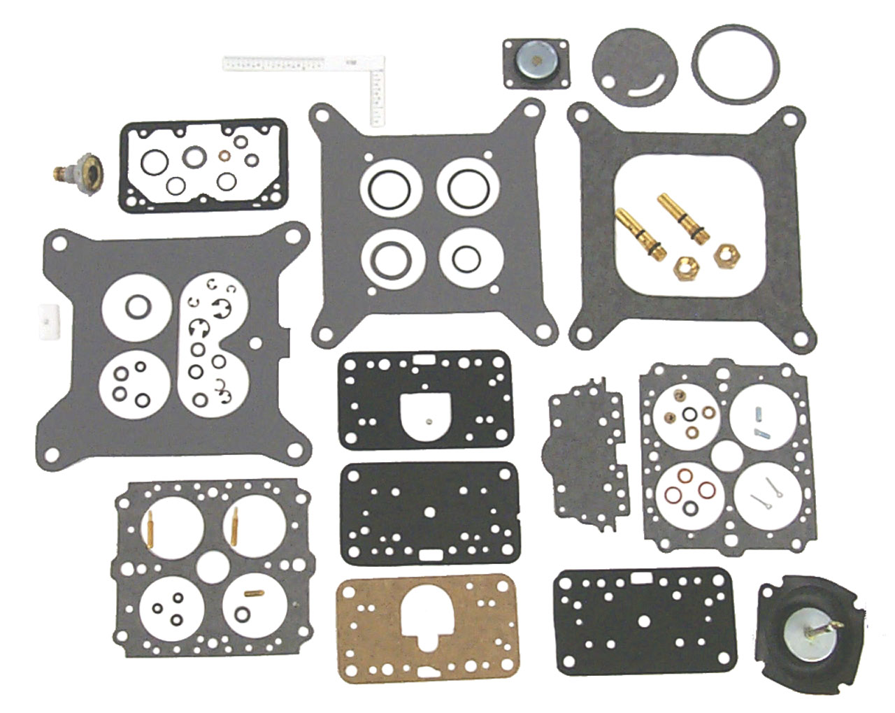 Hardin Marine - Carburetor Kit