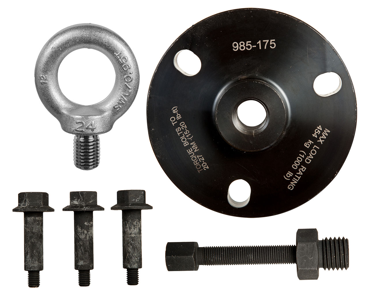 MAO　0507 Hardin Marine - Verado Flywheel Puller/Lifting Eye