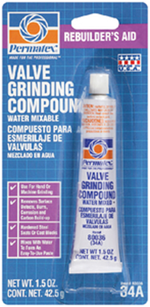Hardin Marine - Valve Grinding Compound