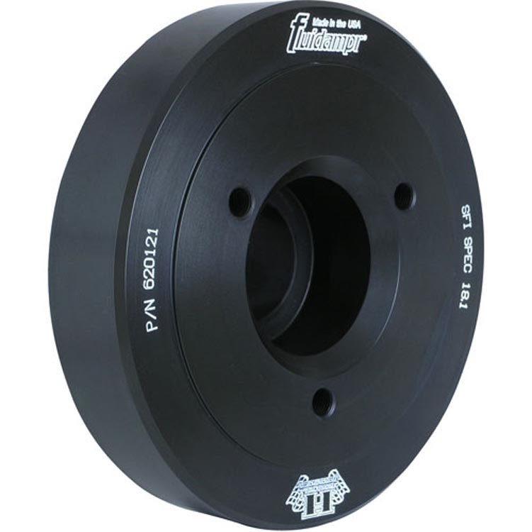 Fluidampr Harmonic Damper SFI LS1/LS6 Fluidampr Harmonic Damper SFI LS1/LS6