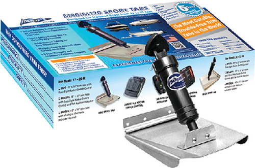 Hardin Marine - Bennett M80 Sport Tab System