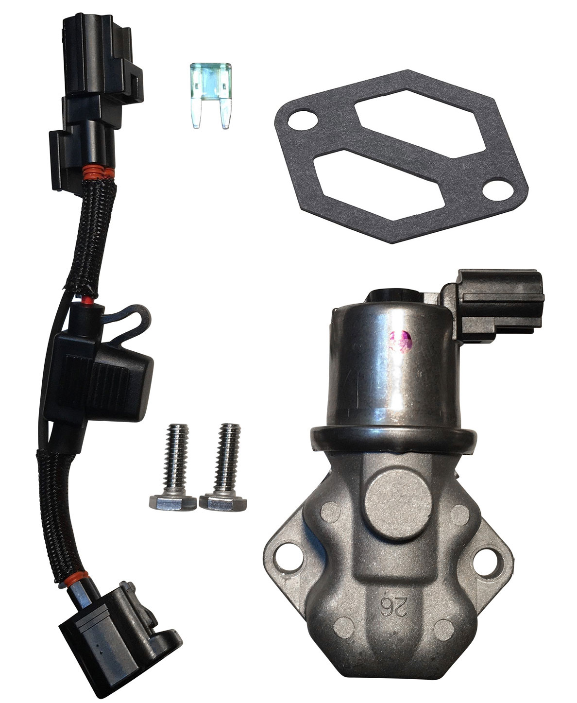 Hardin Marine - IAC Survival Kit for Mercruiser and Mercury Racing