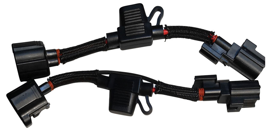 Hardin Marine - IAC Survival Kit Harnesses Only