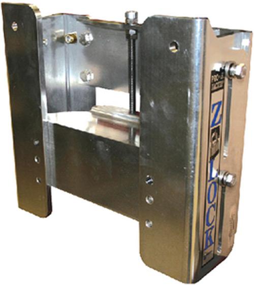 Hardin Marine - T-H Marine Z-Lock Manual Jack Plate For All V6