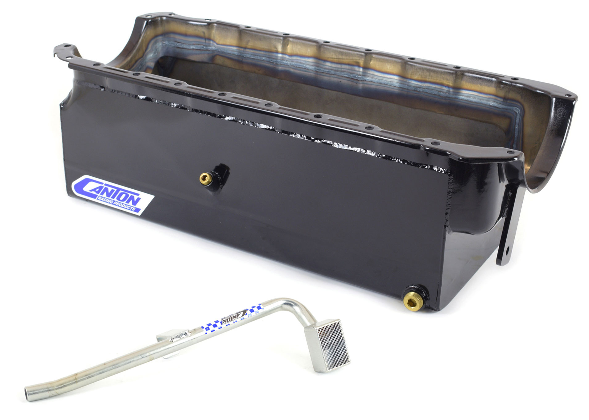 Hardin Marine - 9 Quart 396-454 Gen 4 Big Block Chevy V-drive Oil Pan
