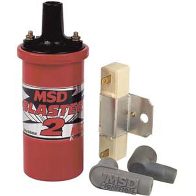 MSD 8202 Blaster 2 Ignition Coil