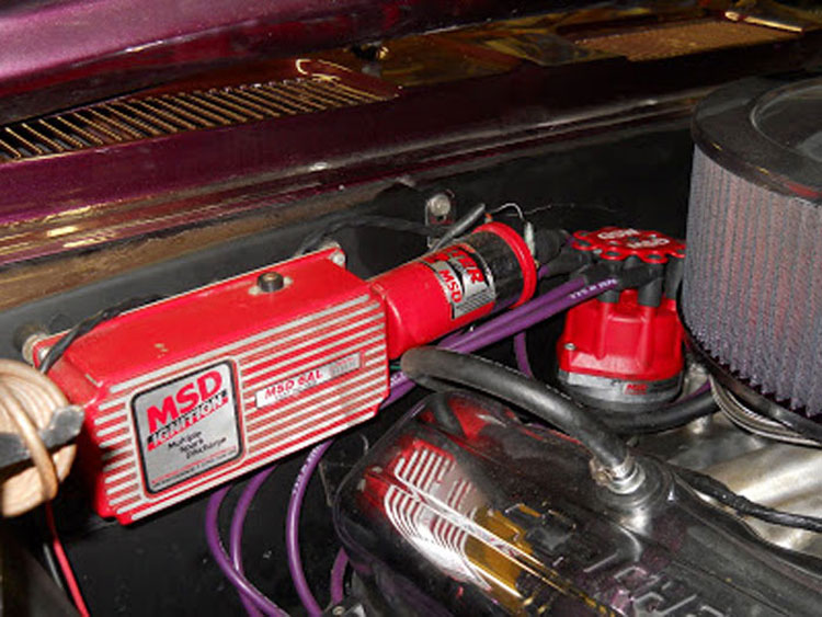 MSD Blaster 3 Coil MSD Blaster 3 Coil