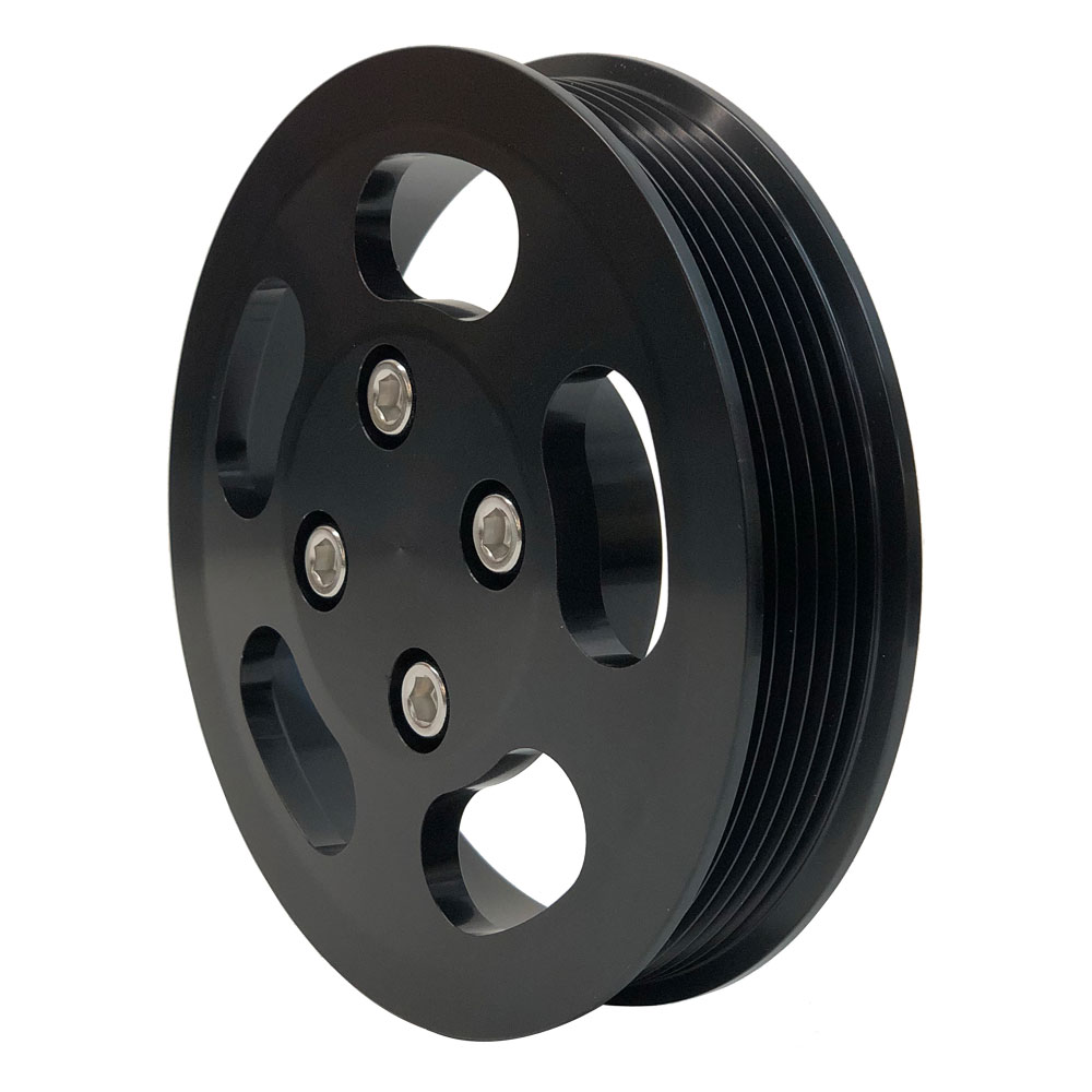 Gen 7 496 Sea Pump Pulley - Hardin Marine