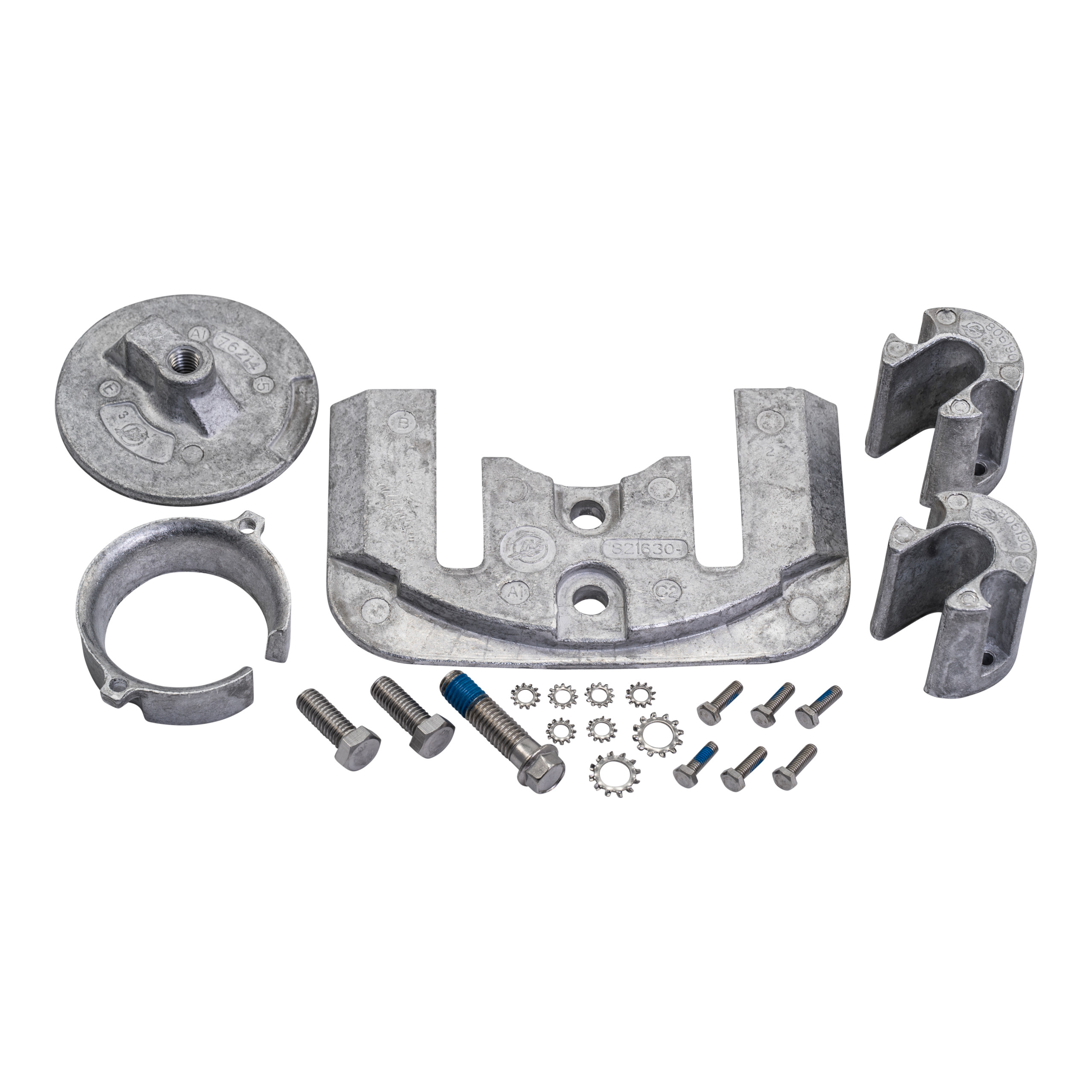 Mercruiser Anode Kit 888758Q02 - Hardin Marine
