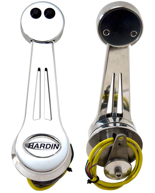 Hardin Marine - Hardin Marine 3 Position Precision Sport Shift Control