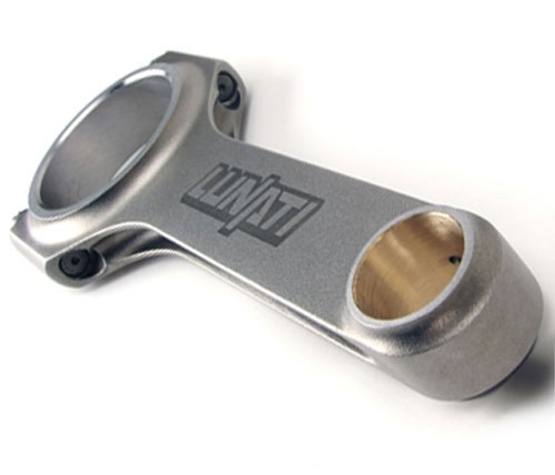 Voodoo Series Big Block Chevy H-Beam Connecting Rods - Hardin Marine