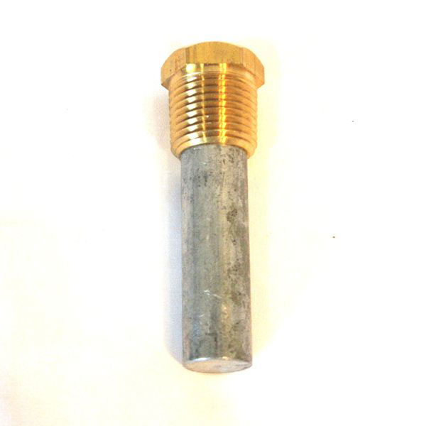 Hardin Marine - ANODE, ZINC #2 1/2 NPTM X 2