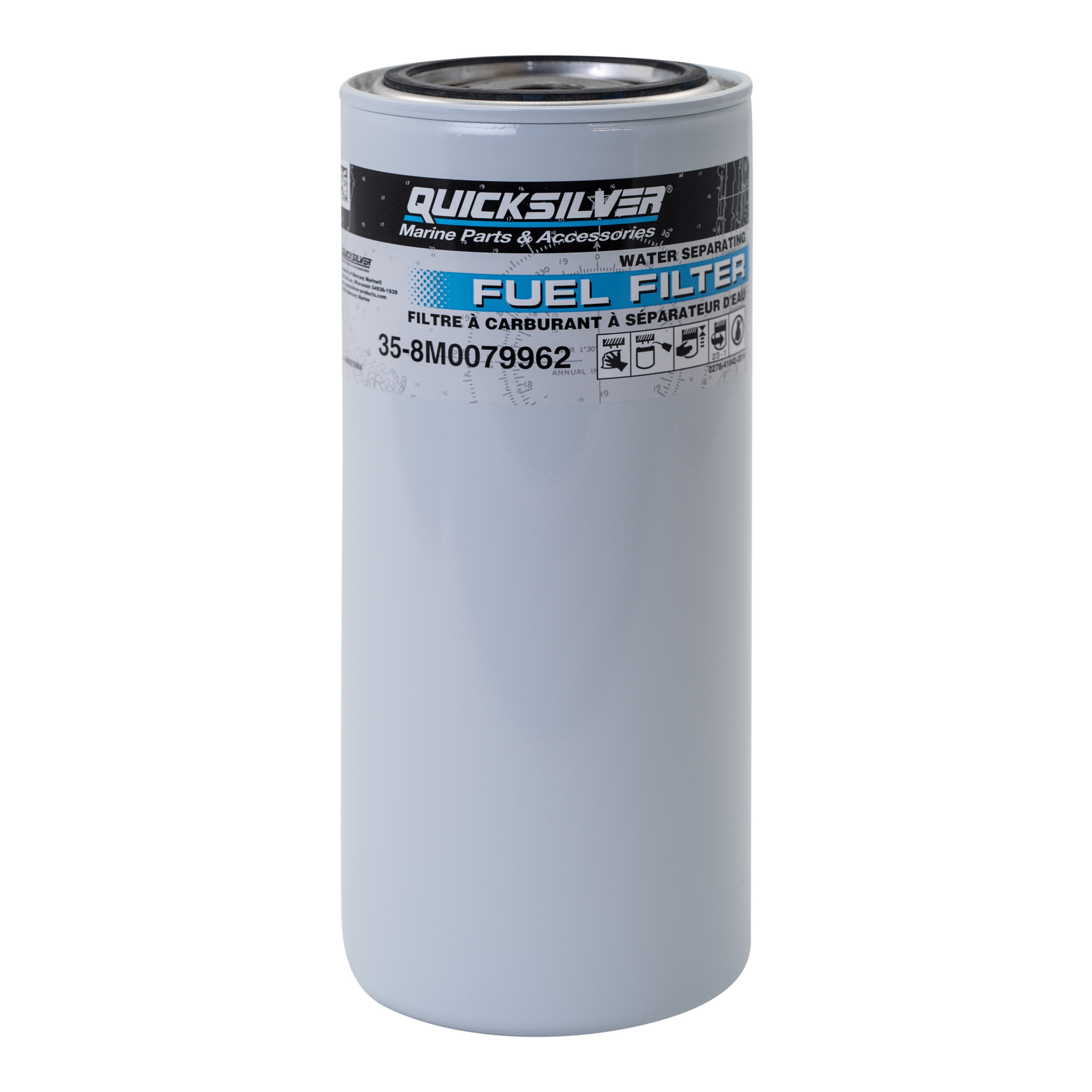 Hardin Marine - 8M0079962 High Capacity Water Separating Fuel