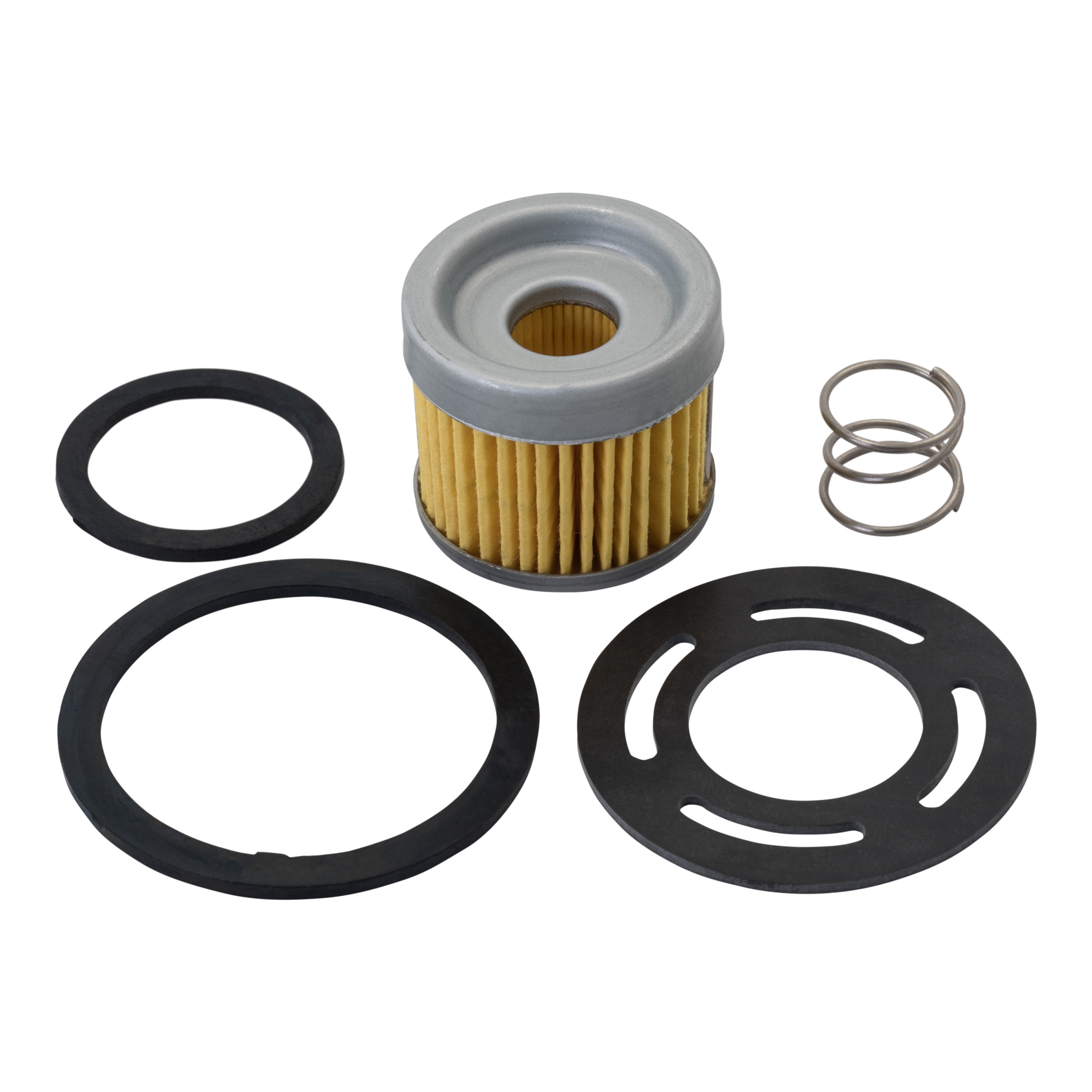 MDEOOSKY Inline Kraftstofffilter – 4 Stück, Ersatz Für Mercury Marine Mercruiser 4-Takt EFI Außenborder