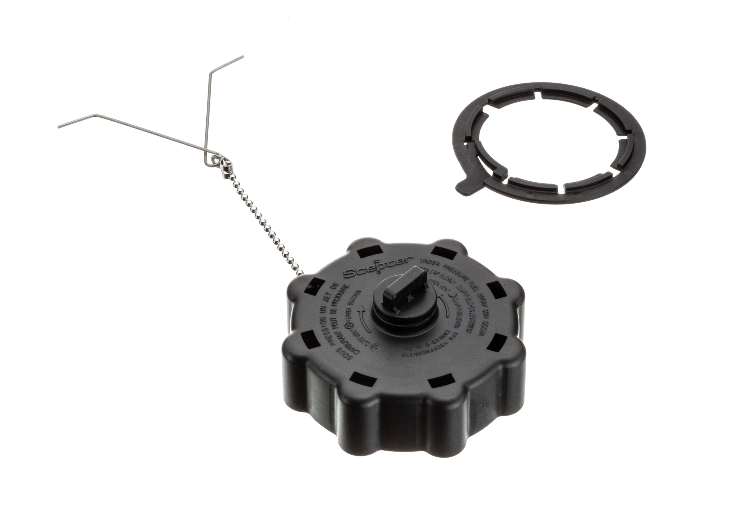 Hardin Marine - 8M0064067 Fuel Tank Replacement Diurnal Cap with