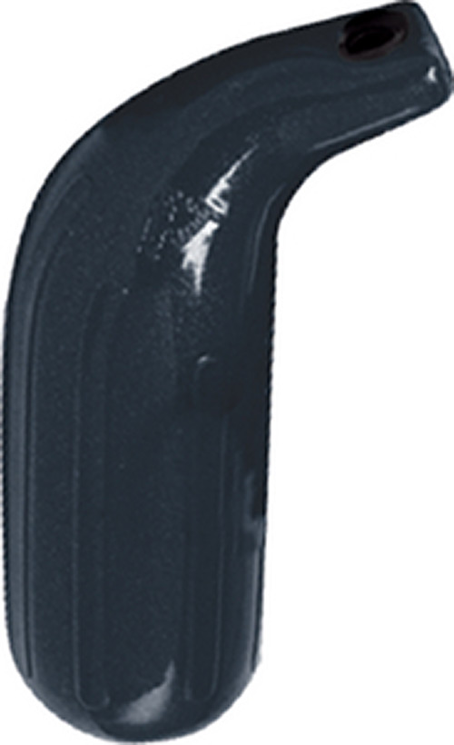Taylor Made 7"x23" Low Freeboard Boat Fender Black 31008