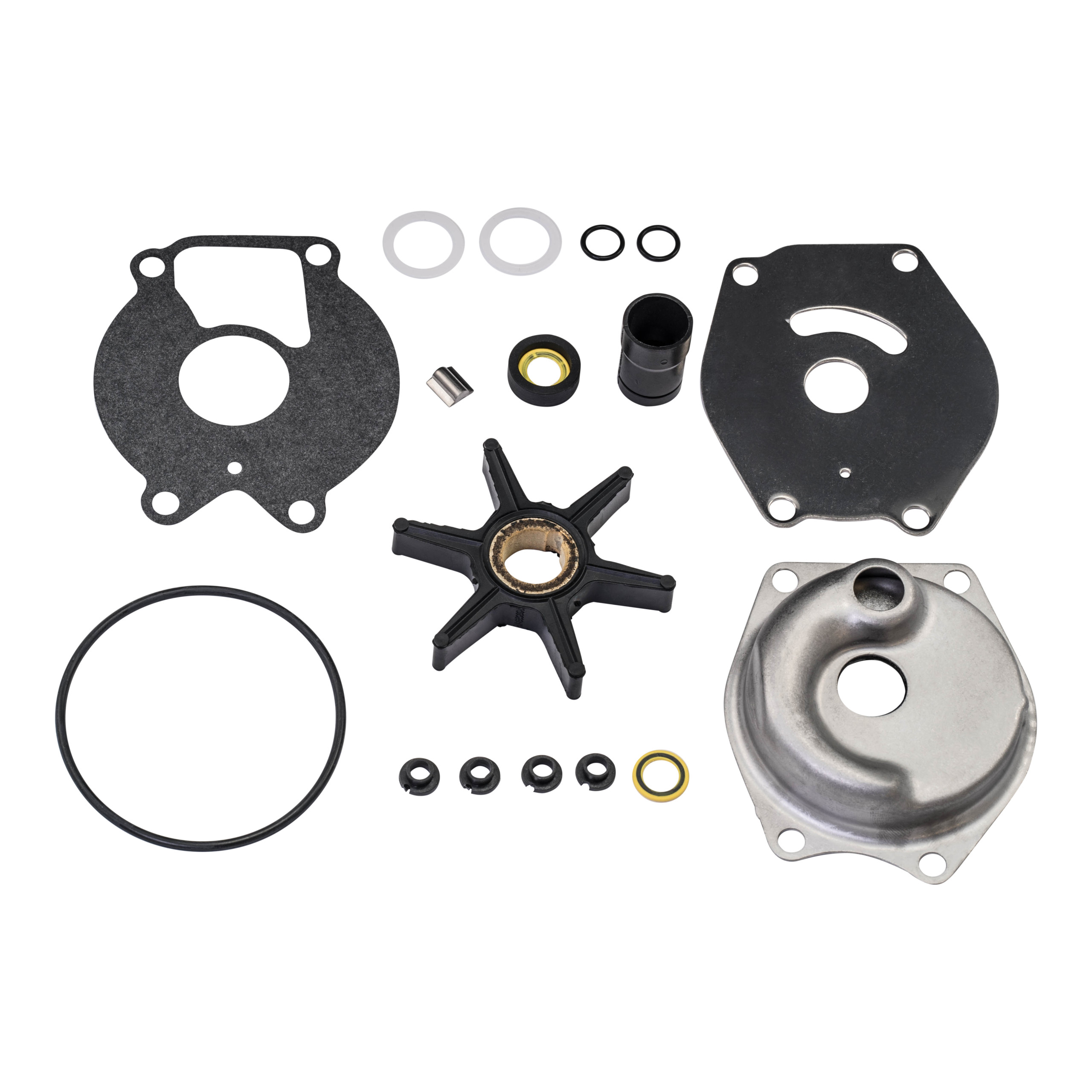 Hardin Marine - 99157T2 Upper Water Pump Repair Kit for Mercury