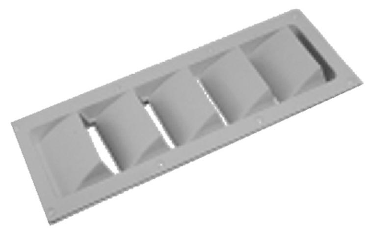 Abs 5 Slot Ventilator Hardin Marine