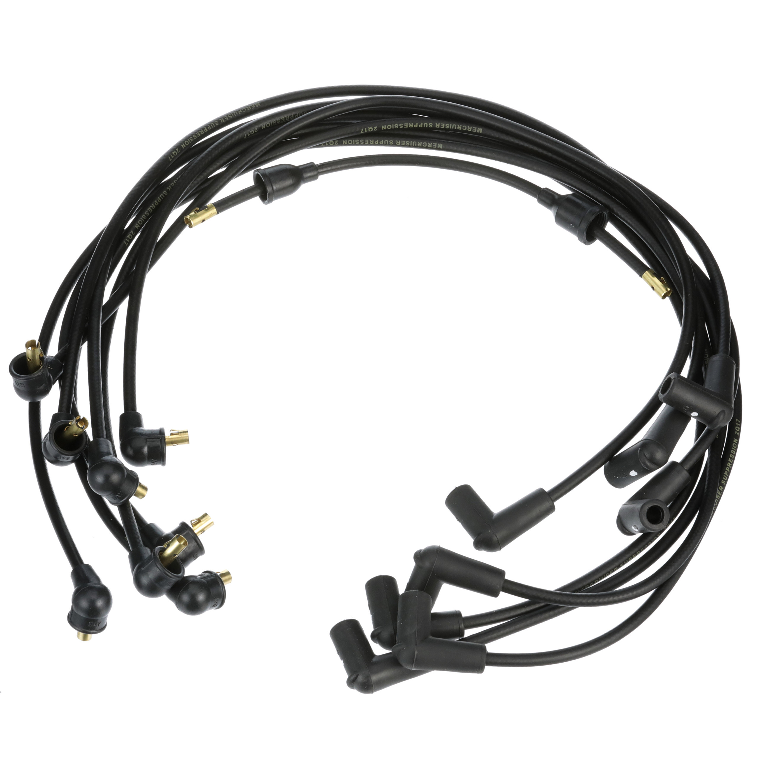 Hardin Marine - 816761Q12 Spark Plug Wire Kit