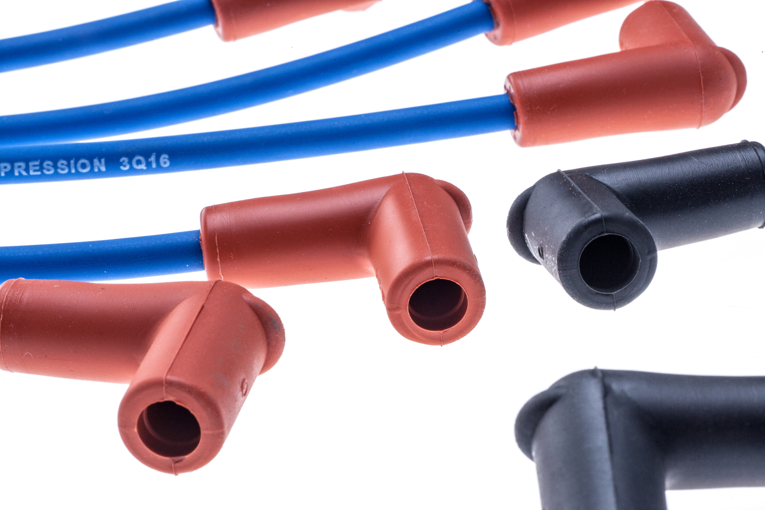 Hardin Marine - 863656A03 Spark Plug Wire Kit