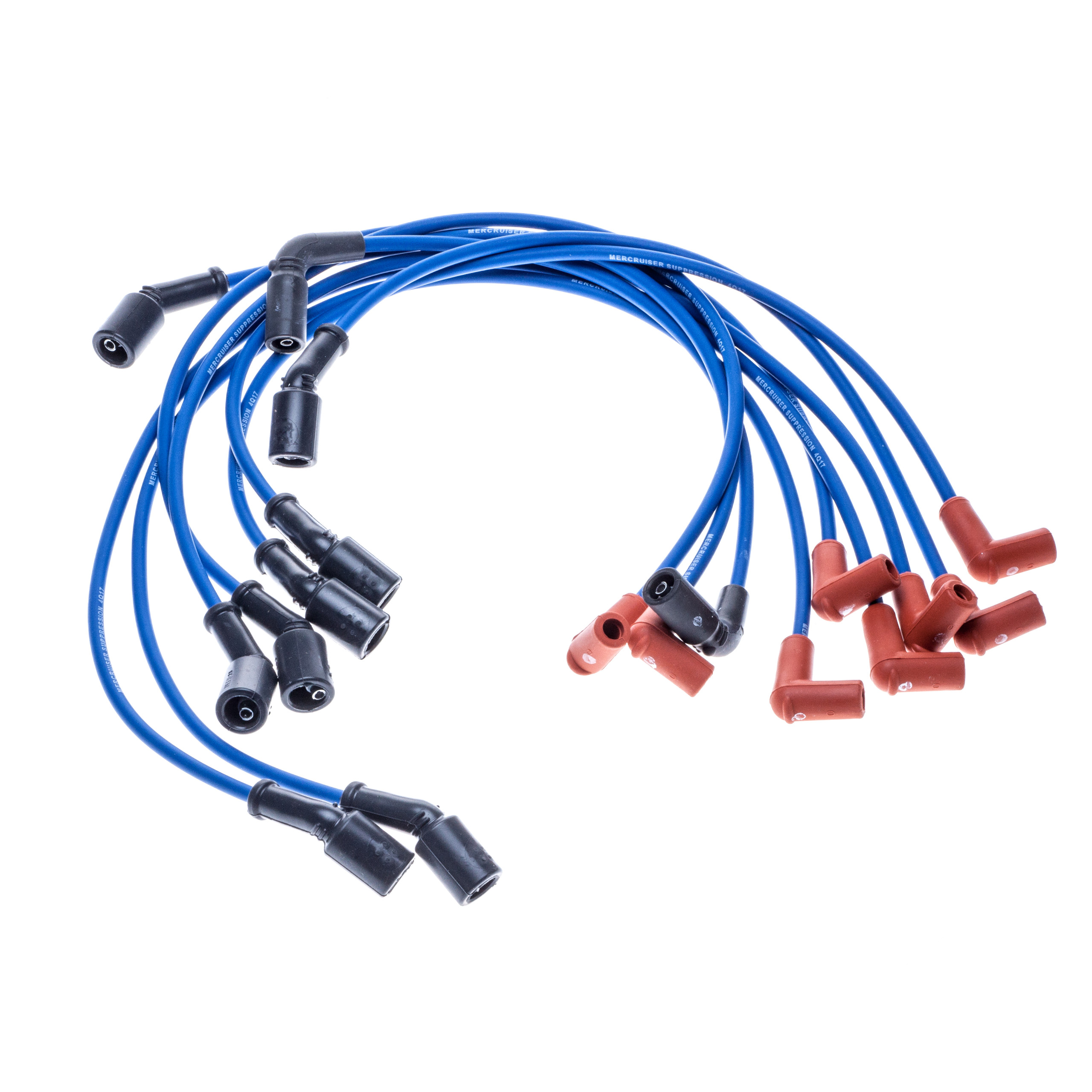 Hardin Marine - 863656A1 Spark Plug Wire Kit