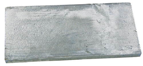 Hardin Marine - Zinc Plate w/o Slots