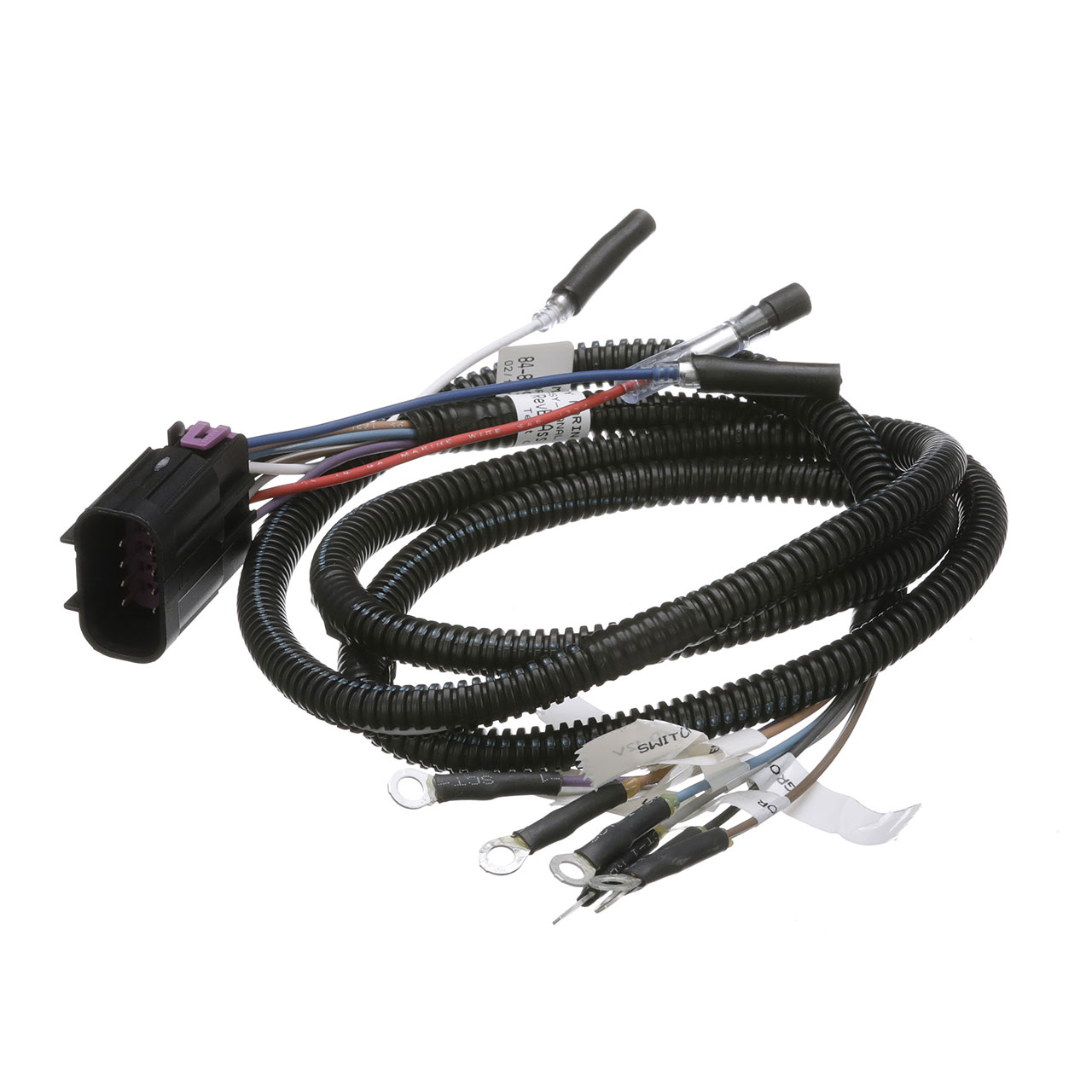 HAOSHUN GX620 GX670 GX690 Charging Module w/Sub-Wire Harness
