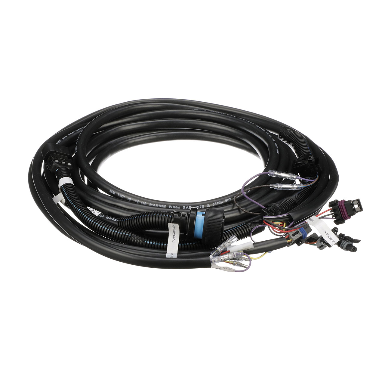 Hardin Marine - 896537T20 Engine To Helm Harness - 20 Feet